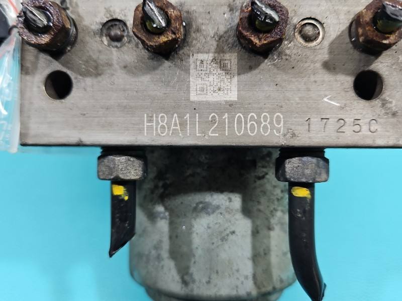 Блок керування ABS АБС Honda Jazz 1L21A-0323 — фото деталі 3
