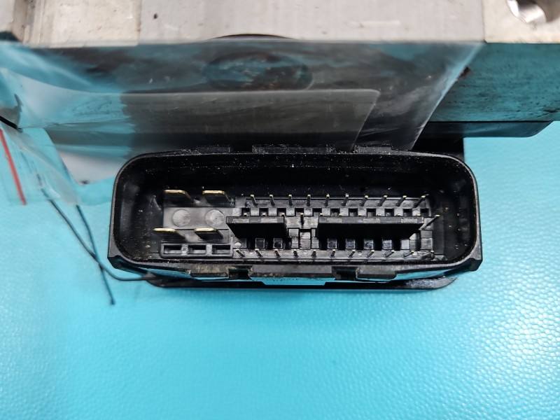 Блок керування ABS АБС Honda Jazz 1L21A-0323 — фото деталі 6