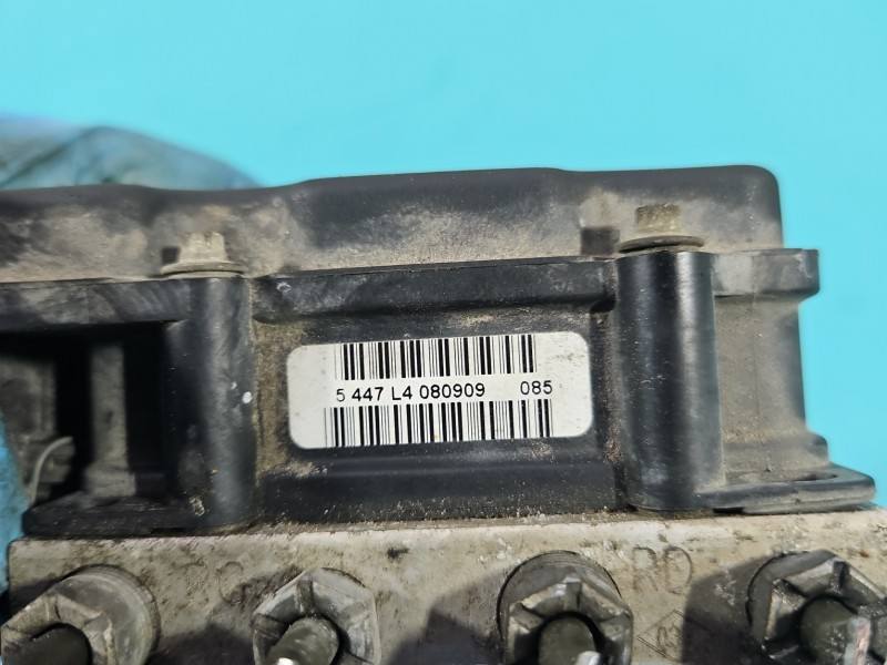 Блок керування ABS АБС Renault Kangoo 0265232167 — фото деталі 6
