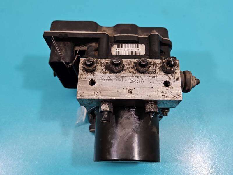 Блок керування ABS АБС Seat Ibiza 6R0614517AD — фото деталі 2