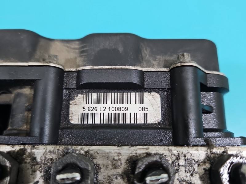 Блок керування ABS АБС Seat Ibiza 6R0614517AD — фото деталі 3