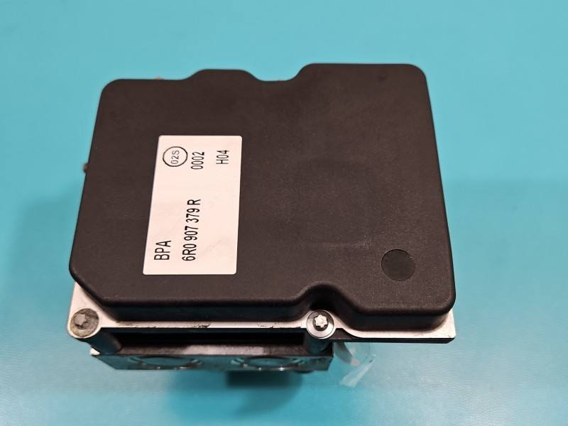 Блок керування ABS АБС Seat Ibiza 6R0614517AD — фото деталі 10