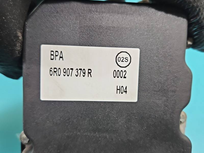 Блок керування ABS АБС Seat Ibiza 6R0614517AD — фото деталі 11
