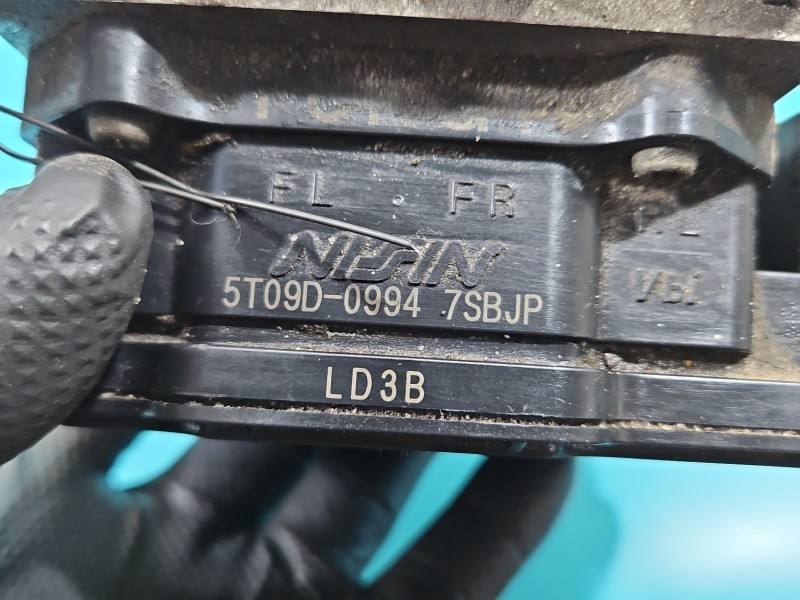 Блок керування ABS АБС Honda HR-V 5T09D — фото деталі 5