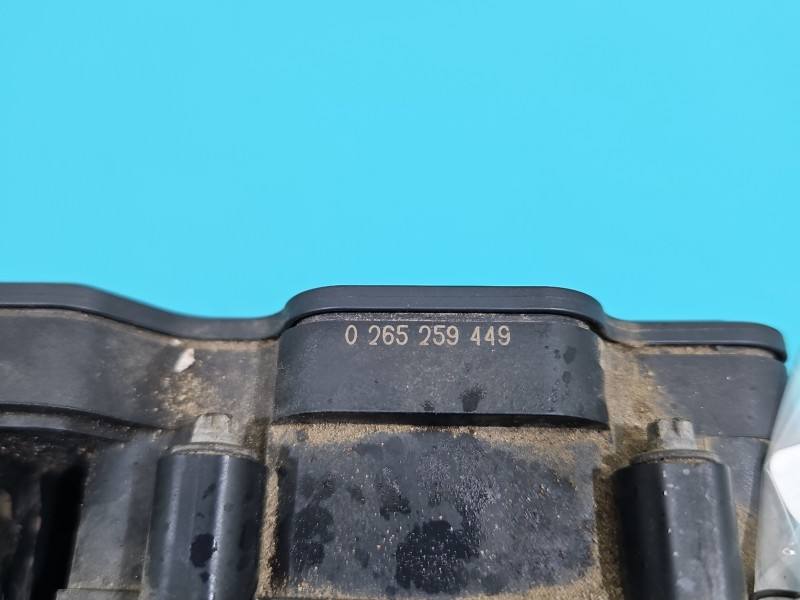 Блок керування ABS АБС Peugeot Expert 9808055980 — фото деталі 3