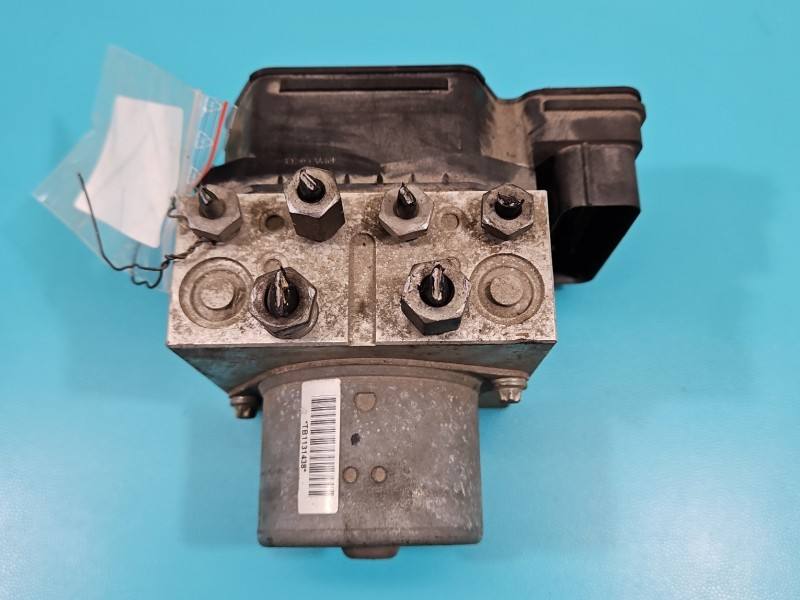 Блок керування ABS АБС Ford Mustang BR33-2C405-AE — фото деталі 2