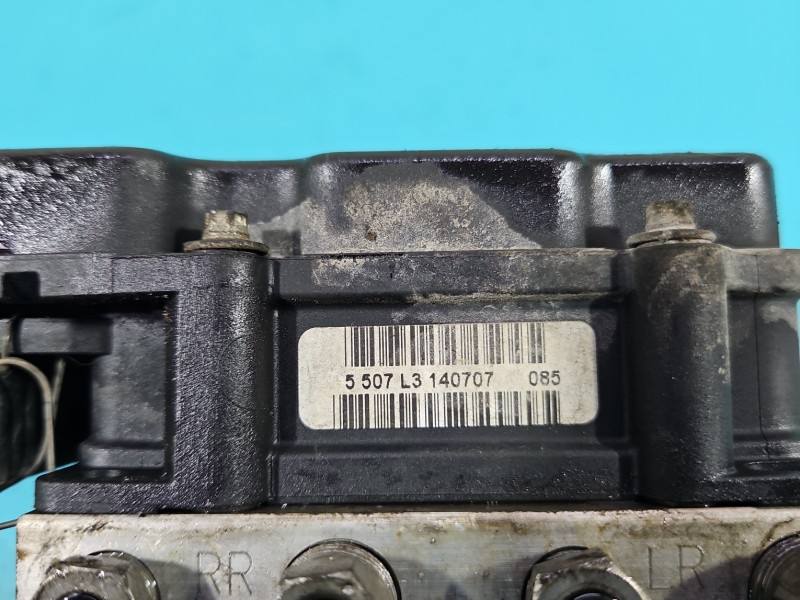 Блок керування ABS АБС Fiat Linea 0265800663 — фото деталі 5