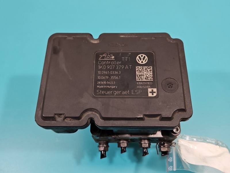 Блок керування ABS АБС Skoda Yeti 1K0614517CL — фото деталі 8