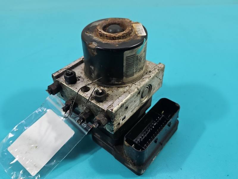 Блок керування ABS АБС Peugeot 207 9661691580