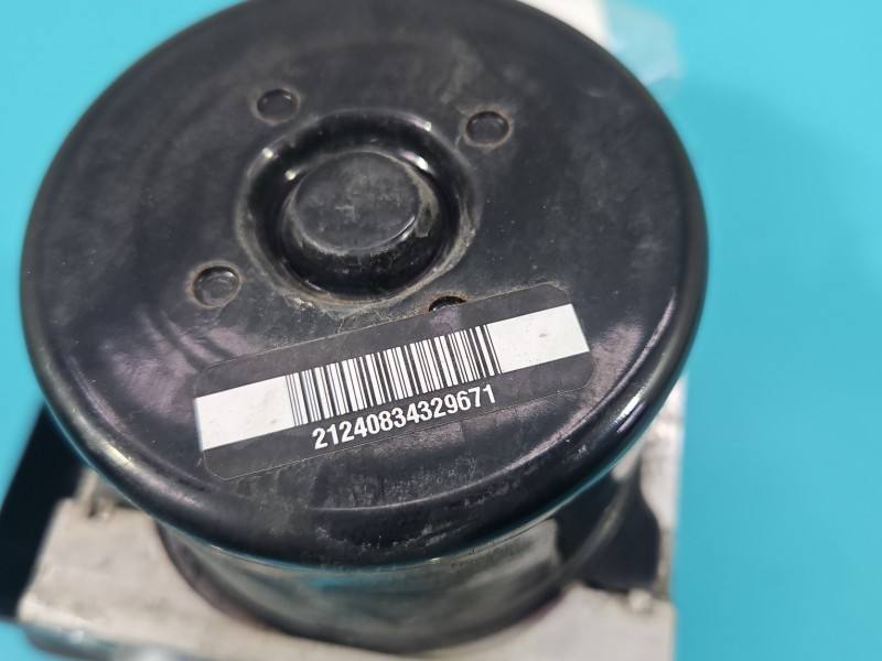 Блок керування ABS АБС Porsche Cayenne 7L0907379L — фото деталі 5