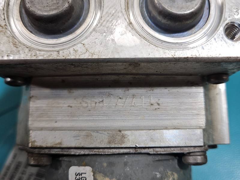 Блок керування ABS АБС BMW X3 G01 6892278 — фото деталі 7