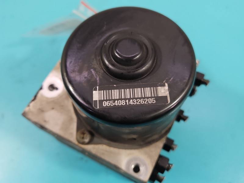 Блок керування ABS АБС Volkswagen Sharan 7M3614111H — фото деталі 6