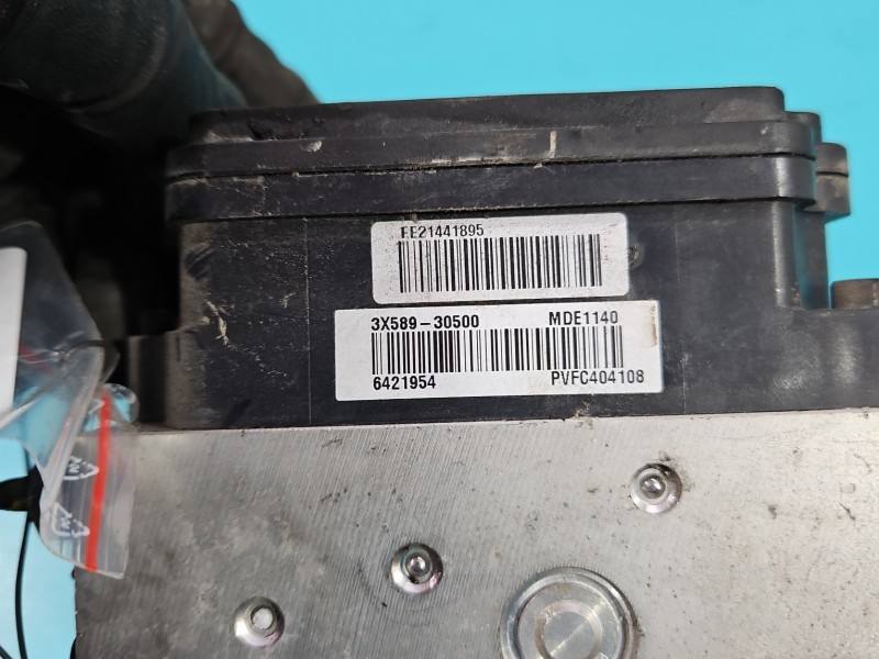 Блок керування ABS АБС Hyundai Elantra 3X589-30500 — фото деталі 3
