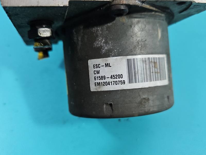 Блок керування ABS АБС Hyundai Elantra 3X589-30500 — фото деталі 4