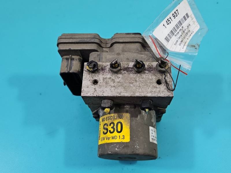Блок керування ABS АБС Hyundai Elantra 3X589-30500 — фото деталі 6