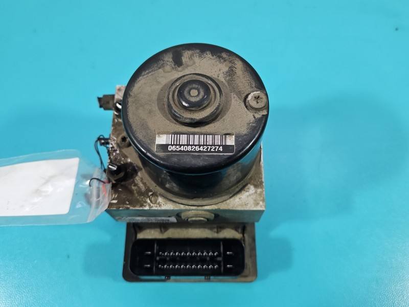 Блок керування ABS АБС Opel Astra H 13246537 — фото деталі 3