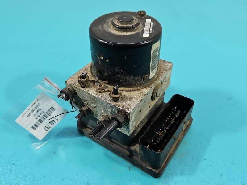 Блок керування ABS АБС Peugeot 1007 9654777580