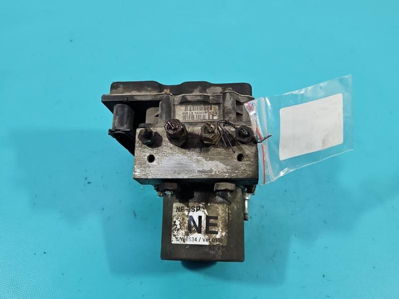 Блок керування ABS АБС Hyundai Sonata 0265234182 — фото деталі 5