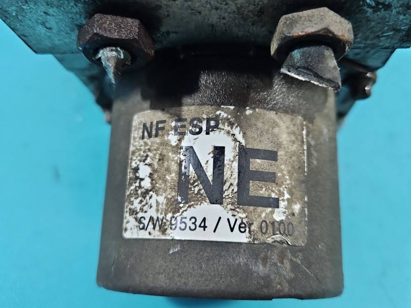 Блок керування ABS АБС Hyundai Sonata 0265234182 — фото деталі 6