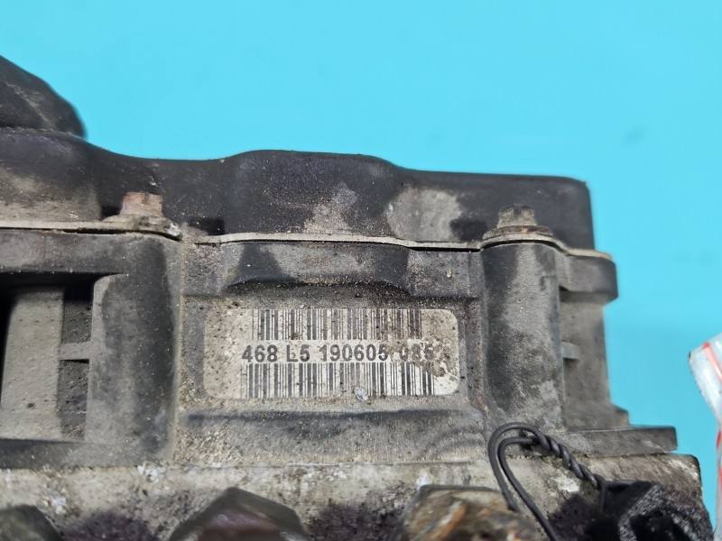 Блок керування ABS АБС Hyundai Sonata 0265234182 — фото деталі 8