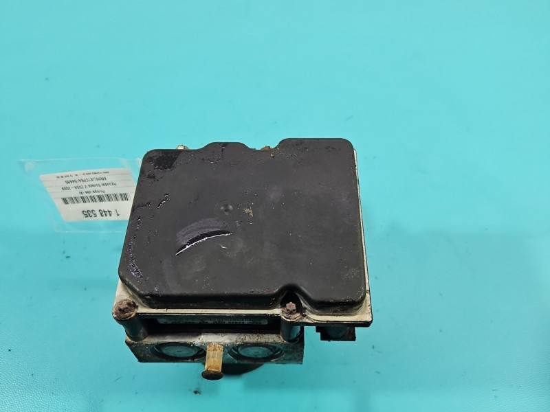 Блок керування ABS АБС Hyundai Sonata 0265234182 — фото деталі 9