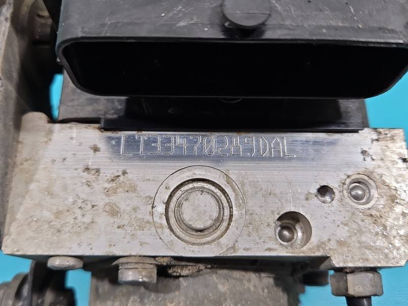 Блок керування ABS АБС Skoda Rapid 6R0614517BD — фото деталі 6