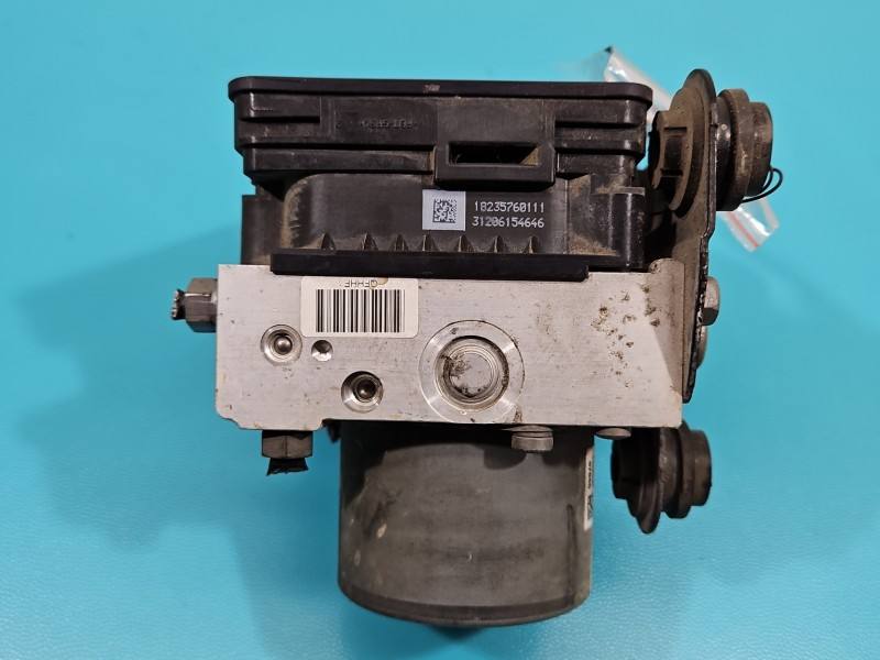 Блок керування ABS АБС Skoda Rapid 6R0614517BD — фото деталі 7