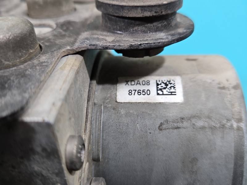 Блок керування ABS АБС Skoda Rapid 6R0614517BD — фото деталі 8