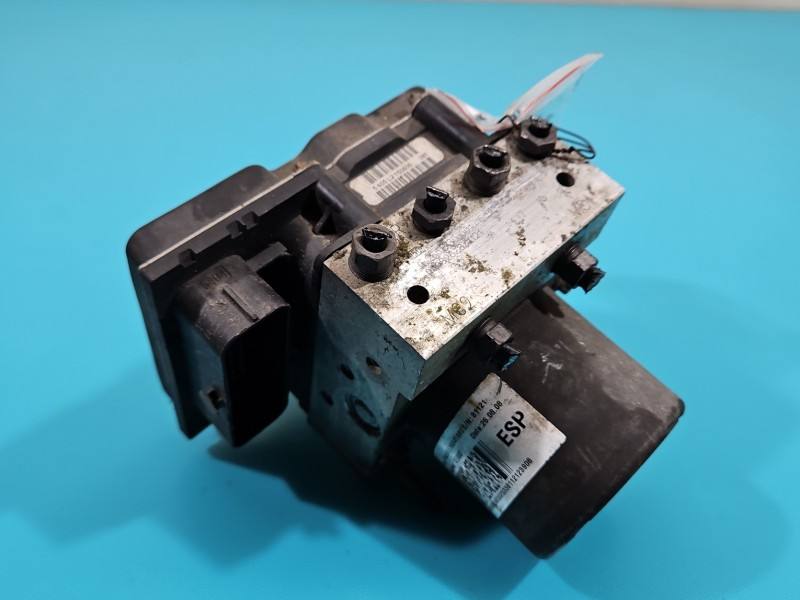 Блок керування ABS АБС Peugeot Boxer 0265230001