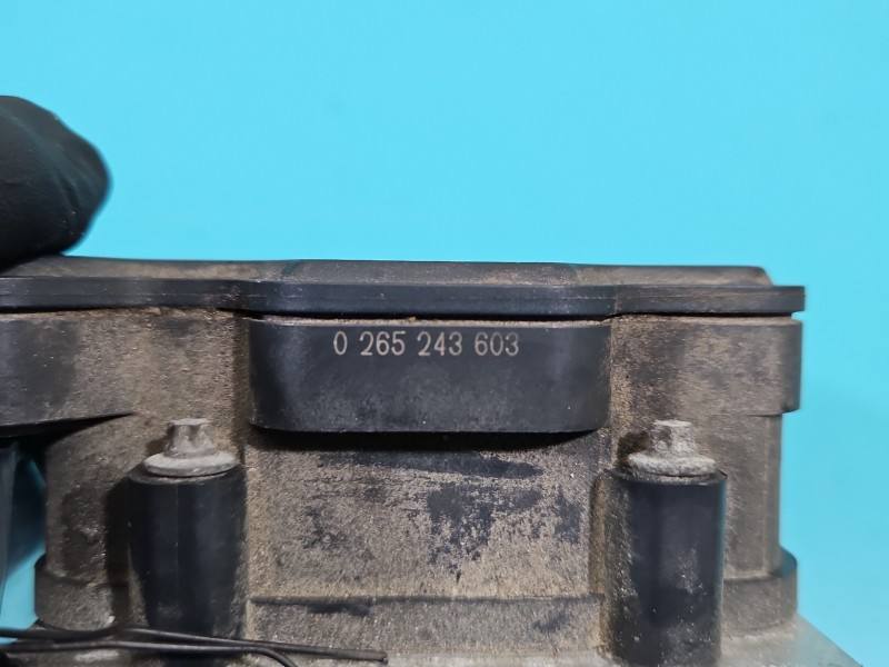 Блок керування ABS АБС Seat Ibiza 6R0614517BJ — фото деталі 4
