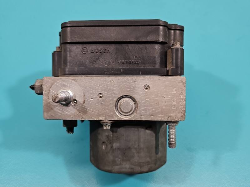 Блок керування ABS АБС Seat Ibiza 6R0614517BJ — фото деталі 7