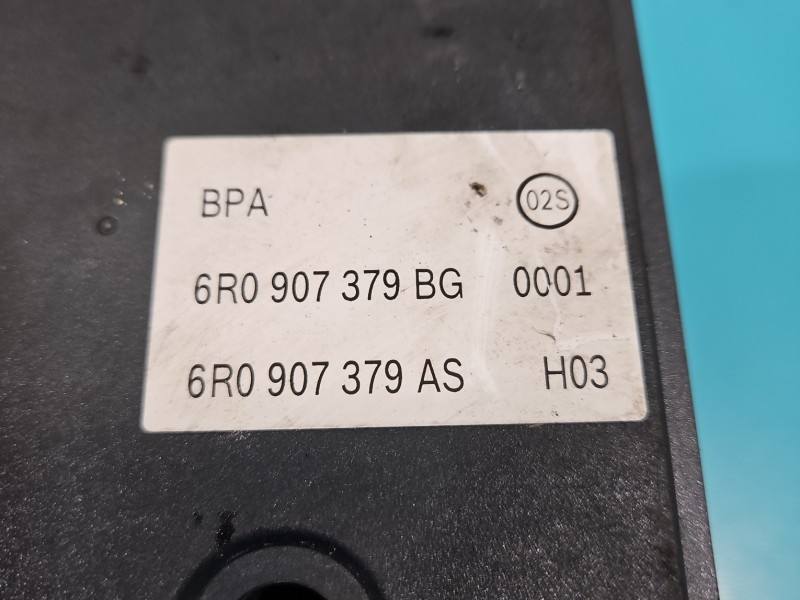 Блок керування ABS АБС Seat Ibiza 6R0614517BJ — фото деталі 11
