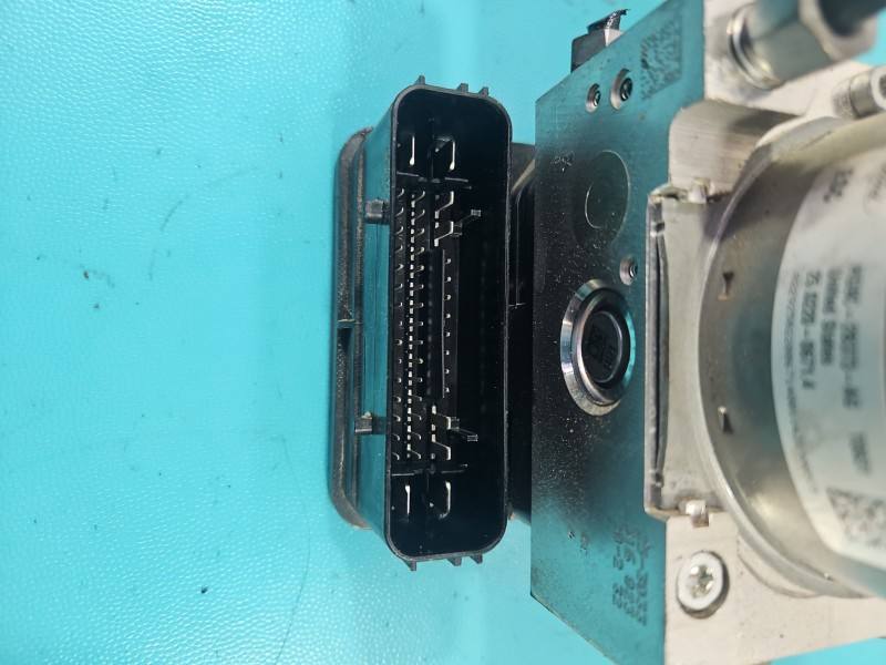 Блок керування ABS АБС Ford Fusion HG9C-2B373-AG — фото деталі 3