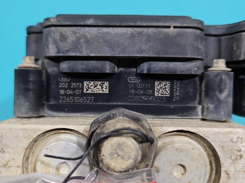 Блок керування ABS АБС Dodge Caravan P68183803AD — фото деталі 11