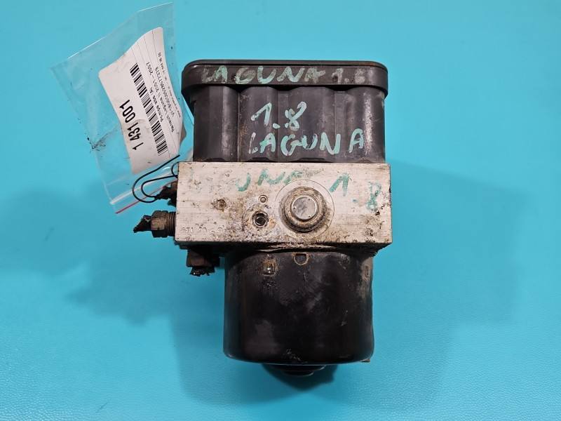 Блок керування ABS АБС Renault Laguna 8200183495 — фото деталі 6