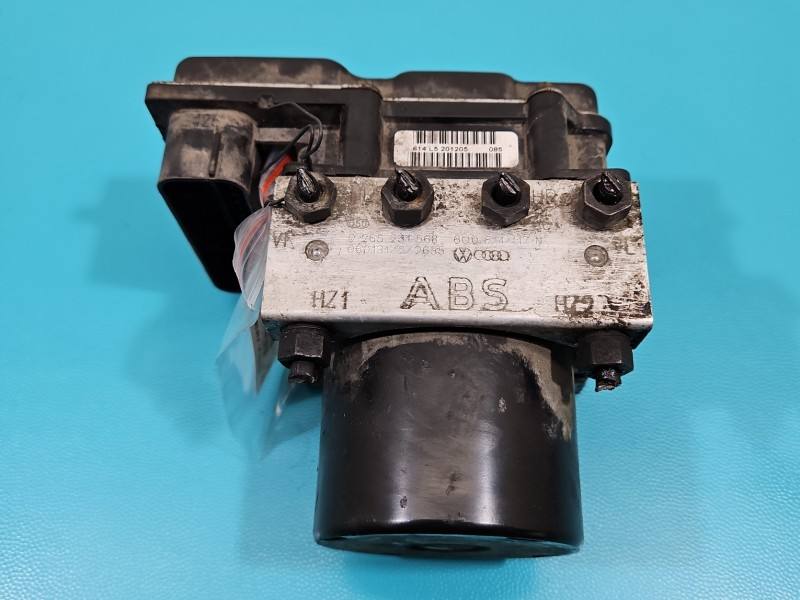 Блок керування ABS АБС Volkswagen Polo 6Q0907379AC — фото деталі 2