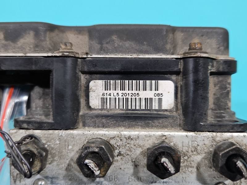 Блок керування ABS АБС Volkswagen Polo 6Q0907379AC — фото деталі 3