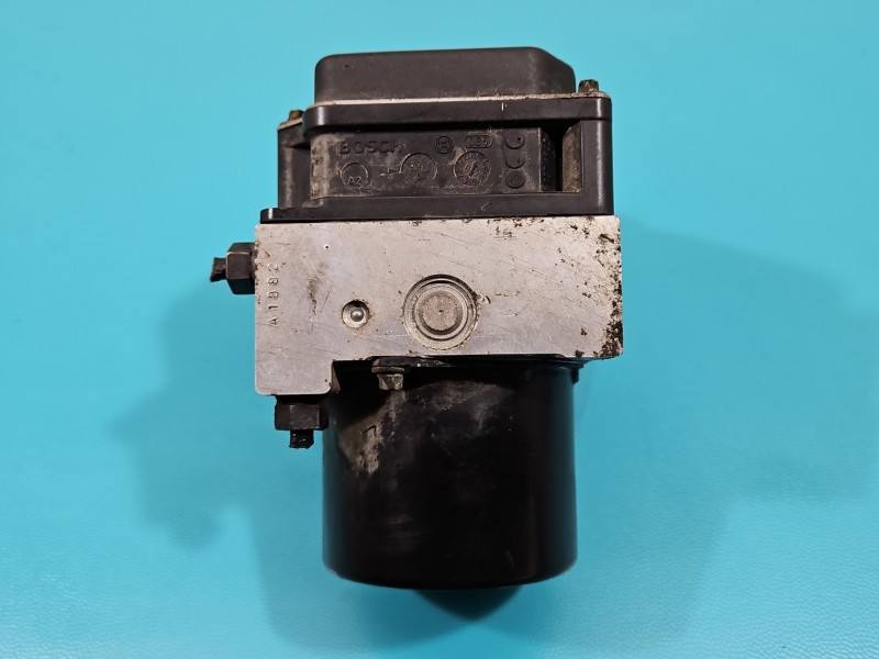 Блок керування ABS АБС Volkswagen Polo 6Q0907379AC — фото деталі 7