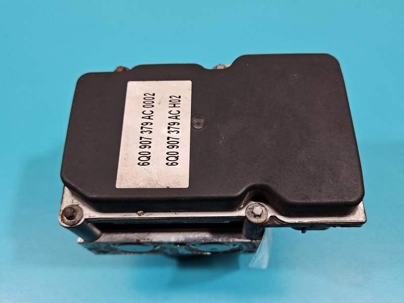 Блок керування ABS АБС Volkswagen Polo 6Q0907379AC — фото деталі 10