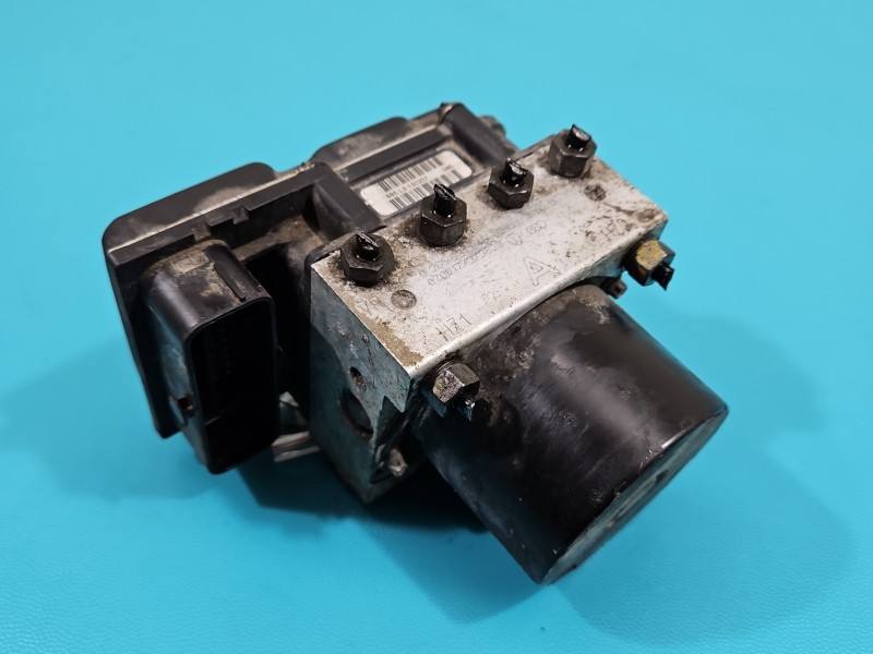 Блок керування ABS АБС Skoda Roomster 0265231945