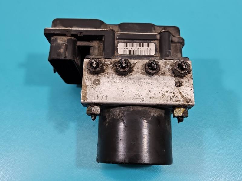 Блок керування ABS АБС Skoda Roomster 0265231945 — фото деталі 2