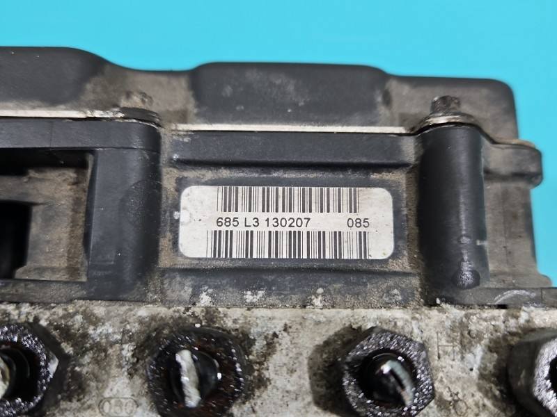 Блок керування ABS АБС Skoda Roomster 0265231945 — фото деталі 3