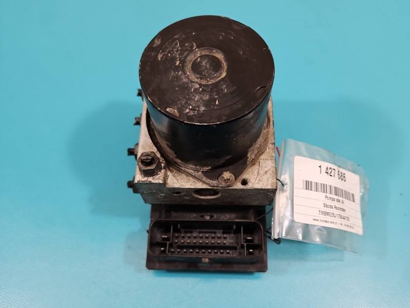 Блок керування ABS АБС Skoda Roomster 0265231945 — фото деталі 5
