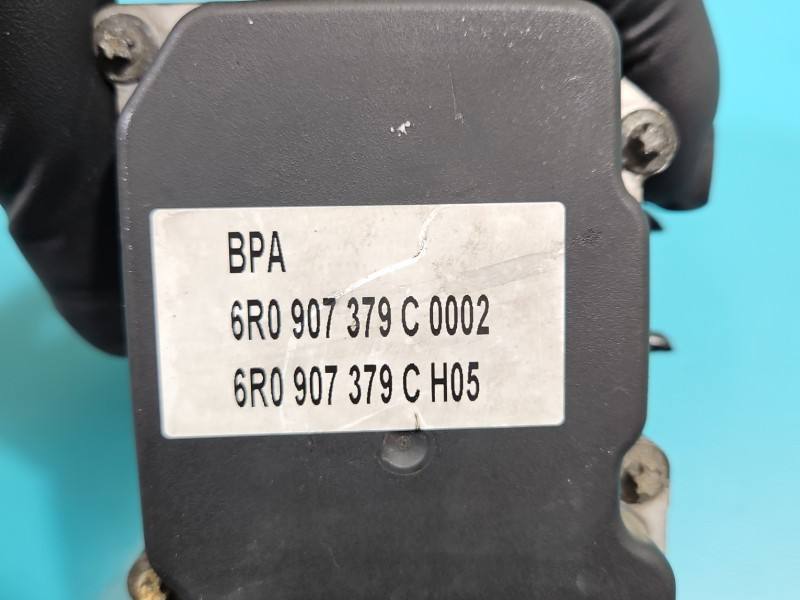 Блок керування ABS АБС Skoda Roomster 0265231945 — фото деталі 11