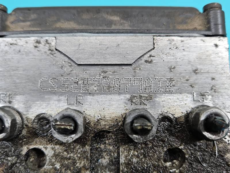 Блок керування ABS АБС Peugeot 407 15848403 — фото деталі 3