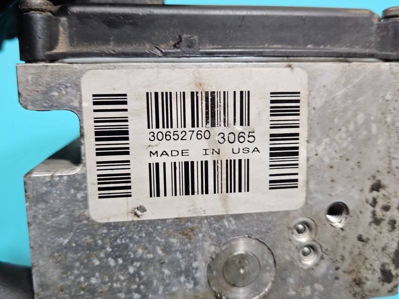 Блок керування ABS АБС Peugeot 407 15848403 — фото деталі 6