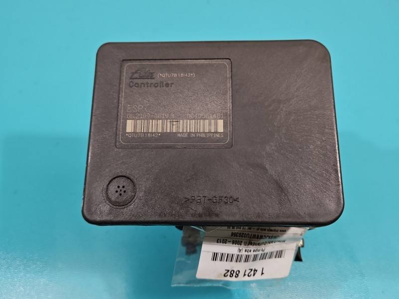 Блок керування ABS АБС Mitsubishi Outlander 4670A336 — фото деталі 8