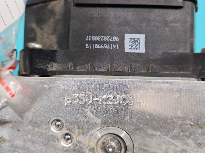 Блок керування ABS АБС Volkswagen Tiguan 5N0614517N — фото деталі 7