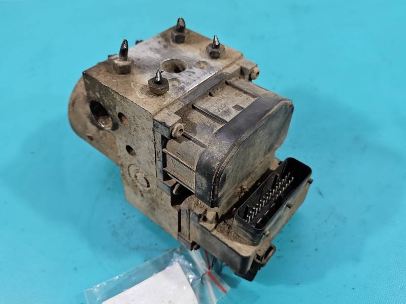 Блок керування ABS АБС Peugeot Boxer 0273004423 — фото деталі 2