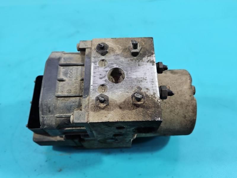 Блок керування ABS АБС Peugeot Boxer 0273004423 — фото деталі 4